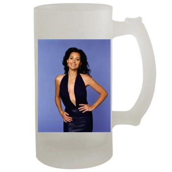 Minnie Driver 16oz Frosted Beer Stein