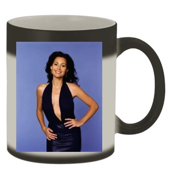 Minnie Driver Color Changing Mug