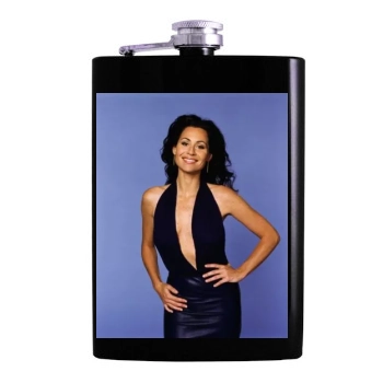 Minnie Driver Hip Flask