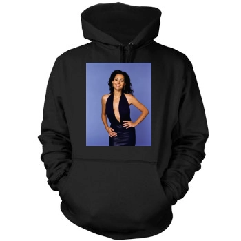 Minnie Driver Mens Pullover Hoodie Sweatshirt