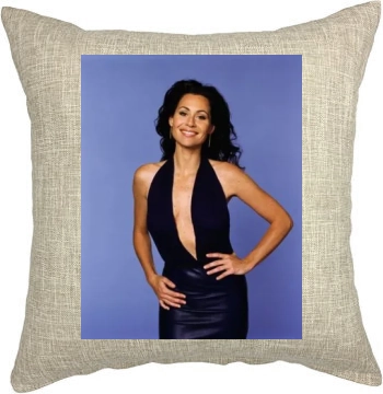 Minnie Driver Pillow