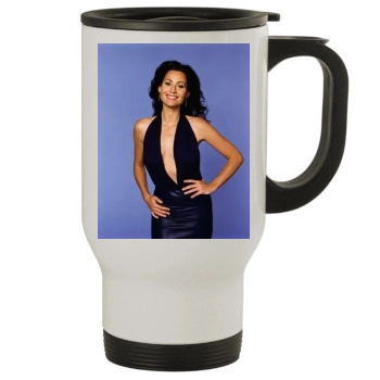 Minnie Driver Stainless Steel Travel Mug