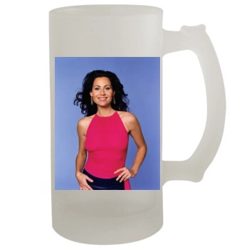 Minnie Driver 16oz Frosted Beer Stein