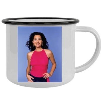 Minnie Driver Camping Mug