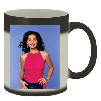 Minnie Driver Color Changing Mug