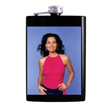 Minnie Driver Hip Flask