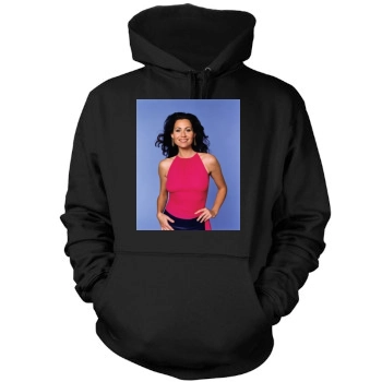 Minnie Driver Mens Pullover Hoodie Sweatshirt