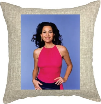 Minnie Driver Pillow