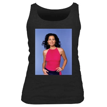 Minnie Driver Women's Tank Top