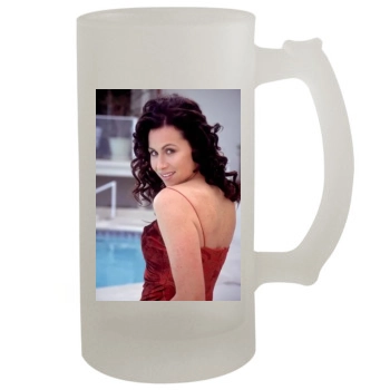 Minnie Driver 16oz Frosted Beer Stein