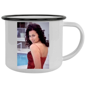 Minnie Driver Camping Mug