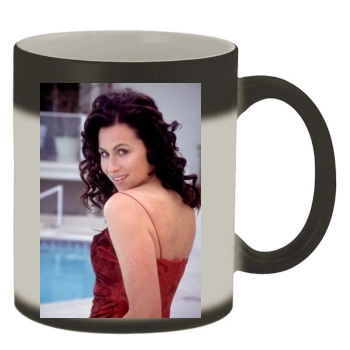 Minnie Driver Color Changing Mug