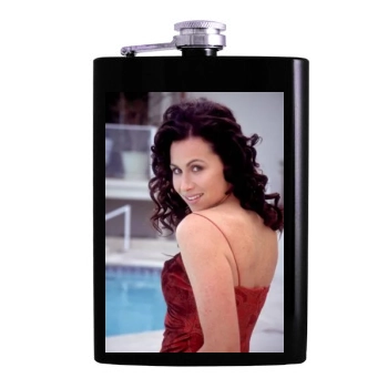 Minnie Driver Hip Flask