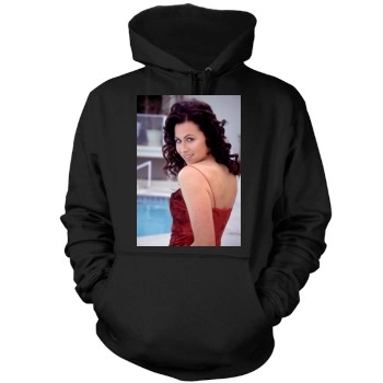 Minnie Driver Mens Pullover Hoodie Sweatshirt