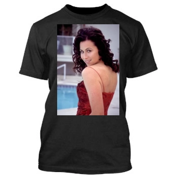 Minnie Driver Men's TShirt