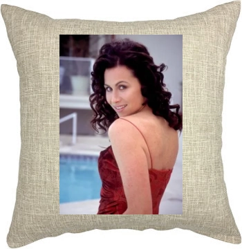 Minnie Driver Pillow