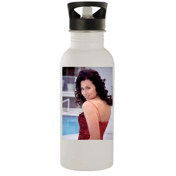 Minnie Driver Stainless Steel Water Bottle