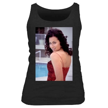 Minnie Driver Women's Tank Top