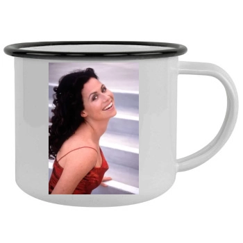 Minnie Driver Camping Mug