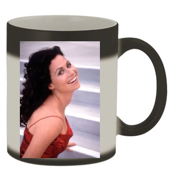 Minnie Driver Color Changing Mug