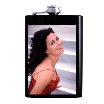 Minnie Driver Hip Flask