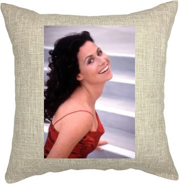 Minnie Driver Pillow