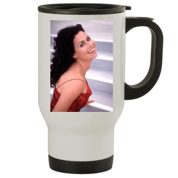 Minnie Driver Stainless Steel Travel Mug