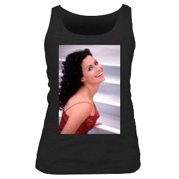 Minnie Driver Women's Tank Top