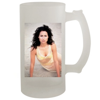 Minnie Driver 16oz Frosted Beer Stein