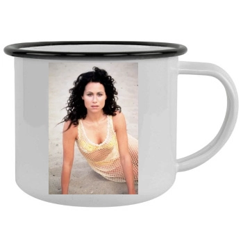 Minnie Driver Camping Mug