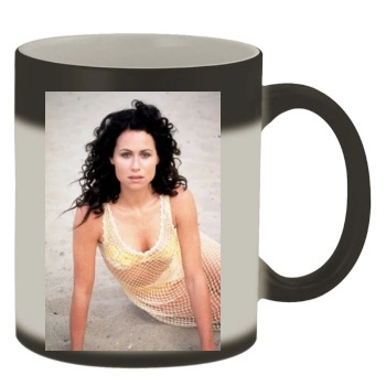 Minnie Driver Color Changing Mug