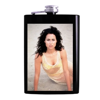 Minnie Driver Hip Flask