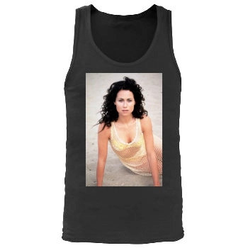 Minnie Driver Men's Tank Top