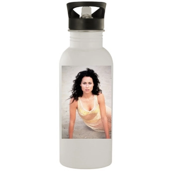 Minnie Driver Stainless Steel Water Bottle