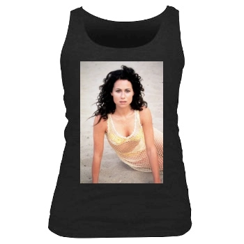 Minnie Driver Women's Tank Top