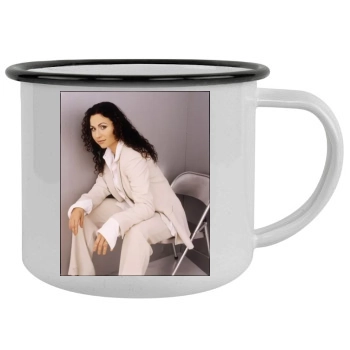 Minnie Driver Camping Mug