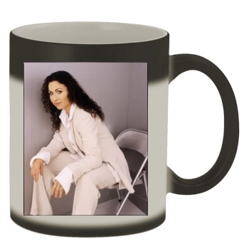 Minnie Driver Color Changing Mug