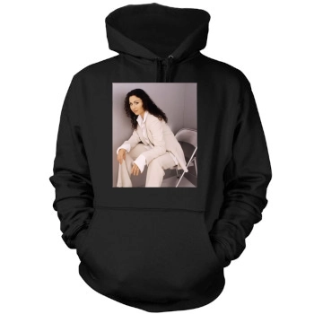 Minnie Driver Mens Pullover Hoodie Sweatshirt