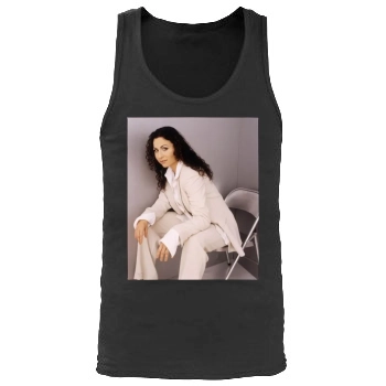 Minnie Driver Men's Tank Top