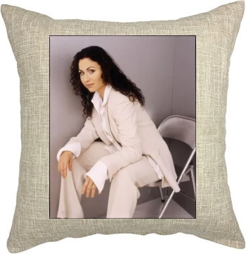 Minnie Driver Pillow