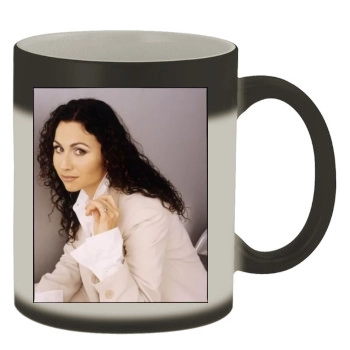 Minnie Driver Color Changing Mug