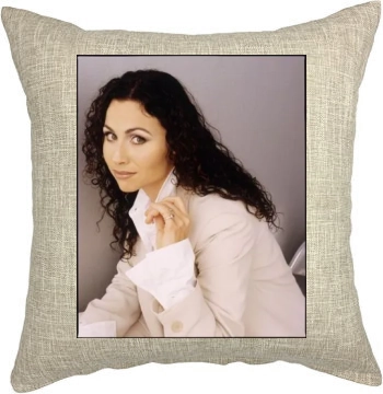 Minnie Driver Pillow