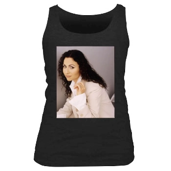 Minnie Driver Women's Tank Top