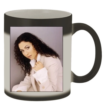 Minnie Driver Color Changing Mug