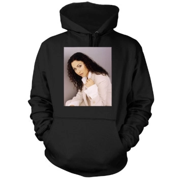 Minnie Driver Mens Pullover Hoodie Sweatshirt