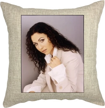 Minnie Driver Pillow