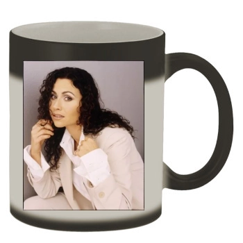 Minnie Driver Color Changing Mug