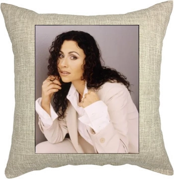 Minnie Driver Pillow