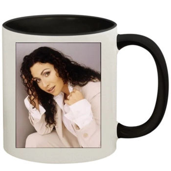 Minnie Driver 11oz Colored Inner & Handle Mug