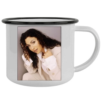 Minnie Driver Camping Mug